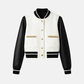 Avrix Trim Varsity Jacket Women
