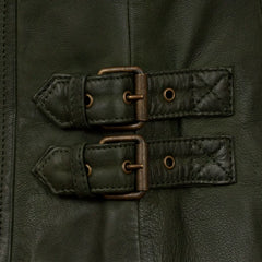 Bombshell Ladies Biker Jacket Women