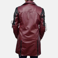 Duskfall Steampunk Jacket Men Gothic Coat