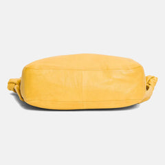 Elegance Women leather hobo bag