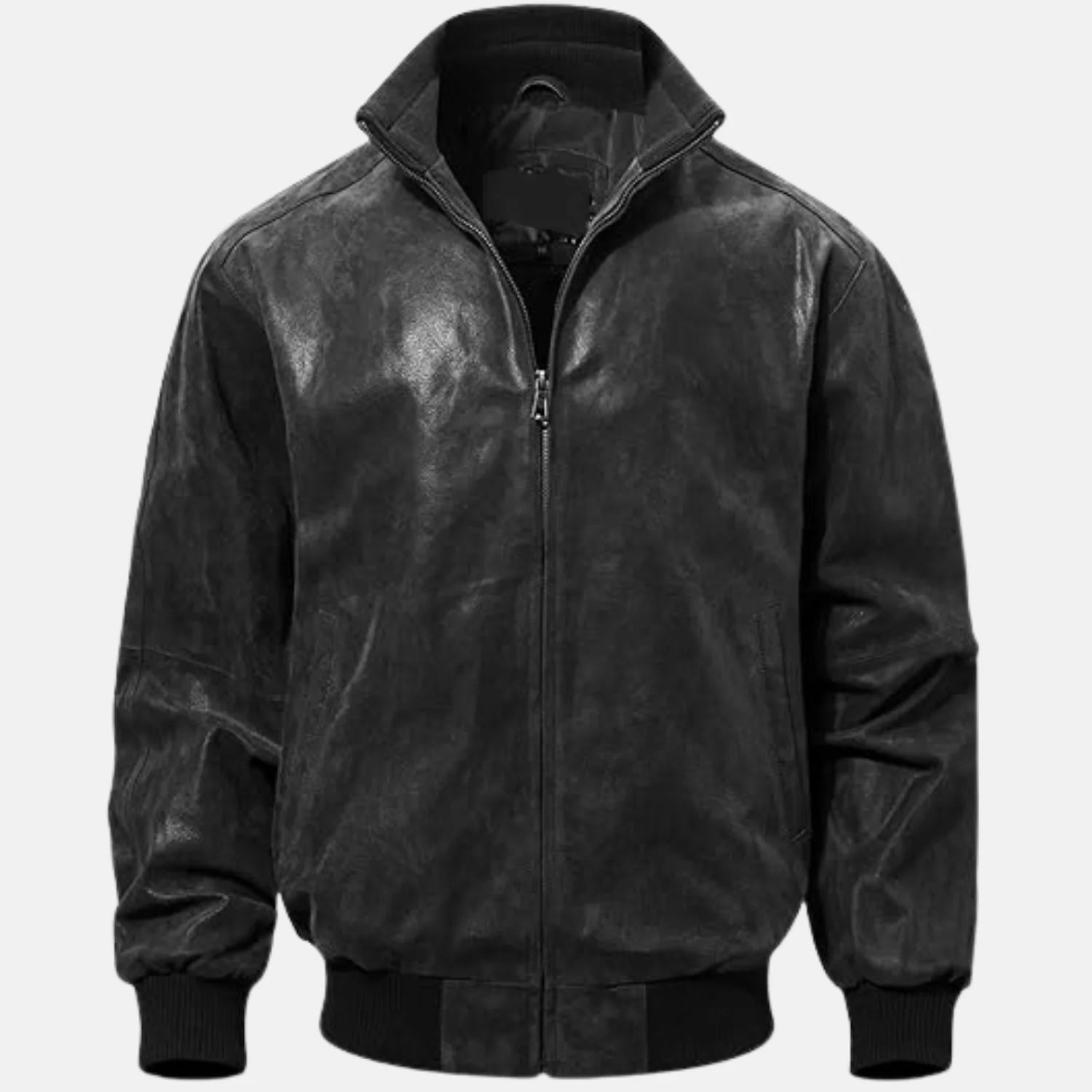 Iron Wing Casual Style Men Bomber Jacket