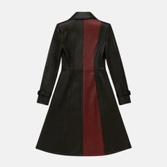 Shadowa Trench Coat Steampunk Jacket Women