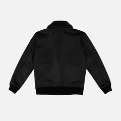 Skyline Leather Flight Jacket