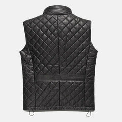 Auden Mens Leather Vests