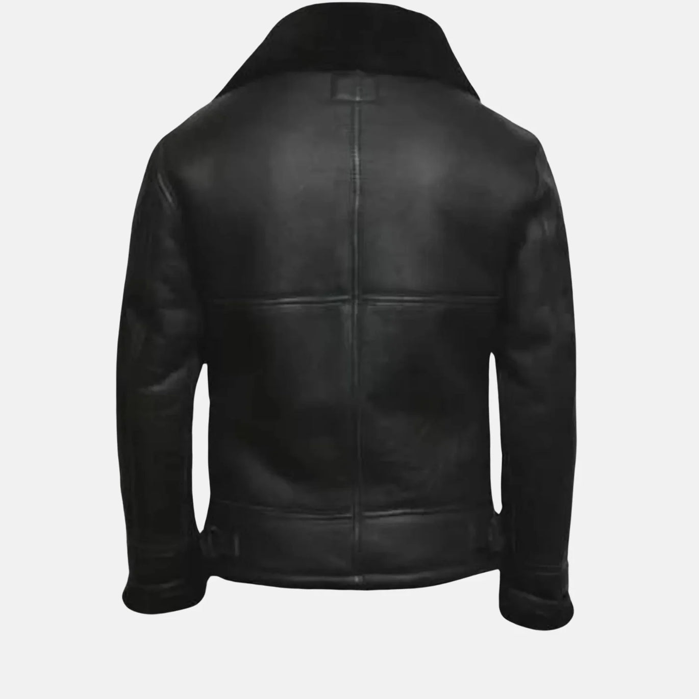 Aviator Jacket Men | Leather Aviator Jacket