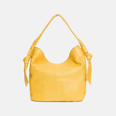 Elegance Women leather hobo bag