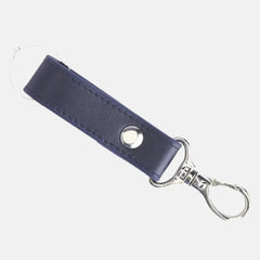 Fiona real leather valet keychain