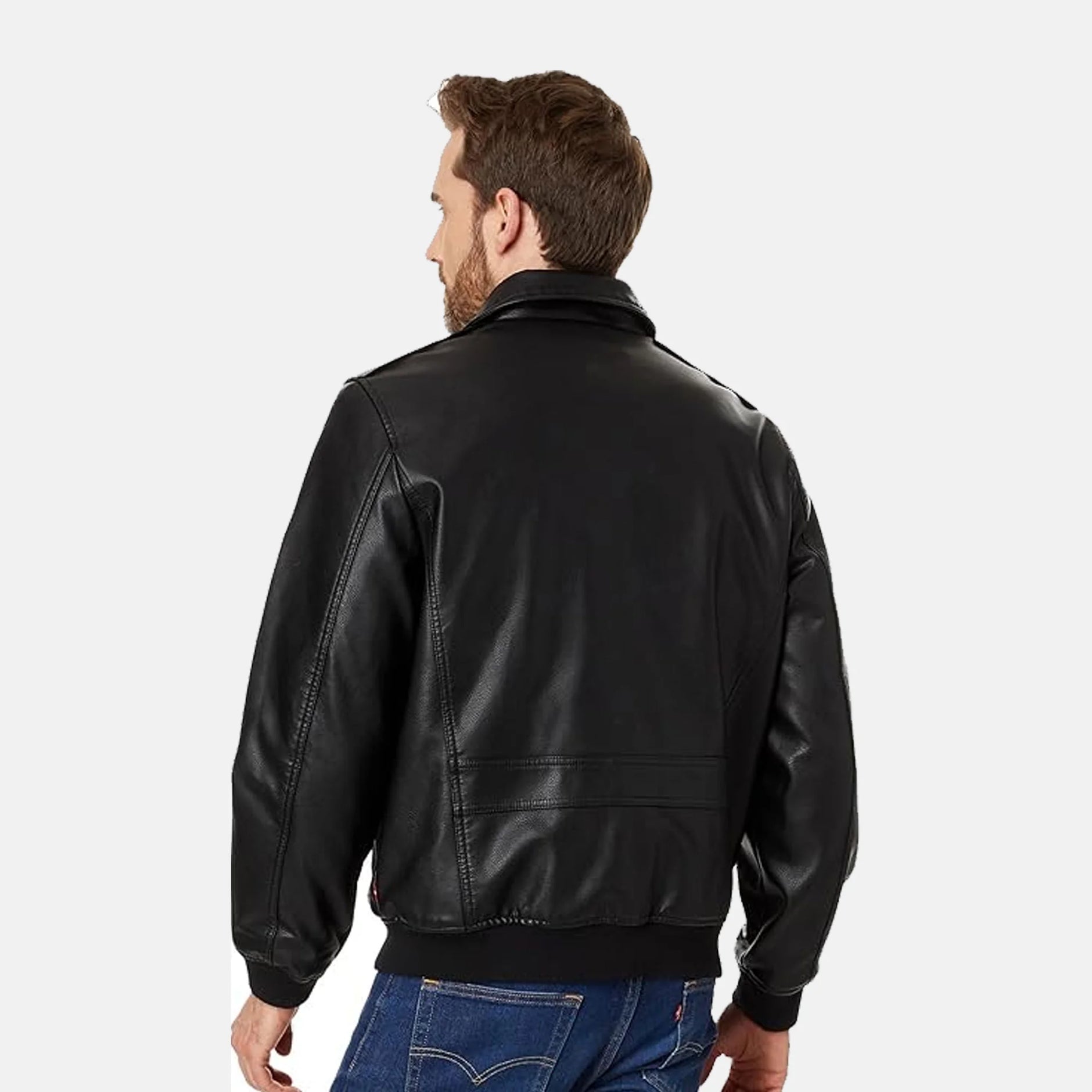 Vintage Leather Jackets Mens | The Leather Jacket Company