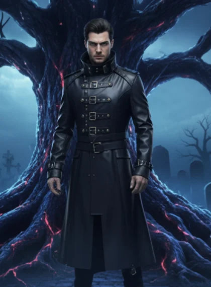 Halloween Jackets Men | Leather Jacket