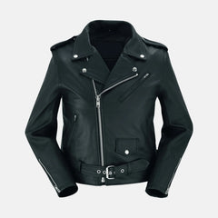 Sassy Roadster Leather Biker Jacket | Women's Biker Jacket