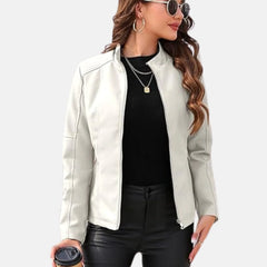 ladies beige jacket​