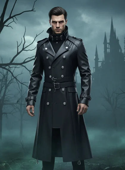 Halloween Jackets Men | Leather Jacket