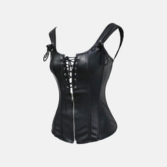 BlackHawk Womens Leather Vests